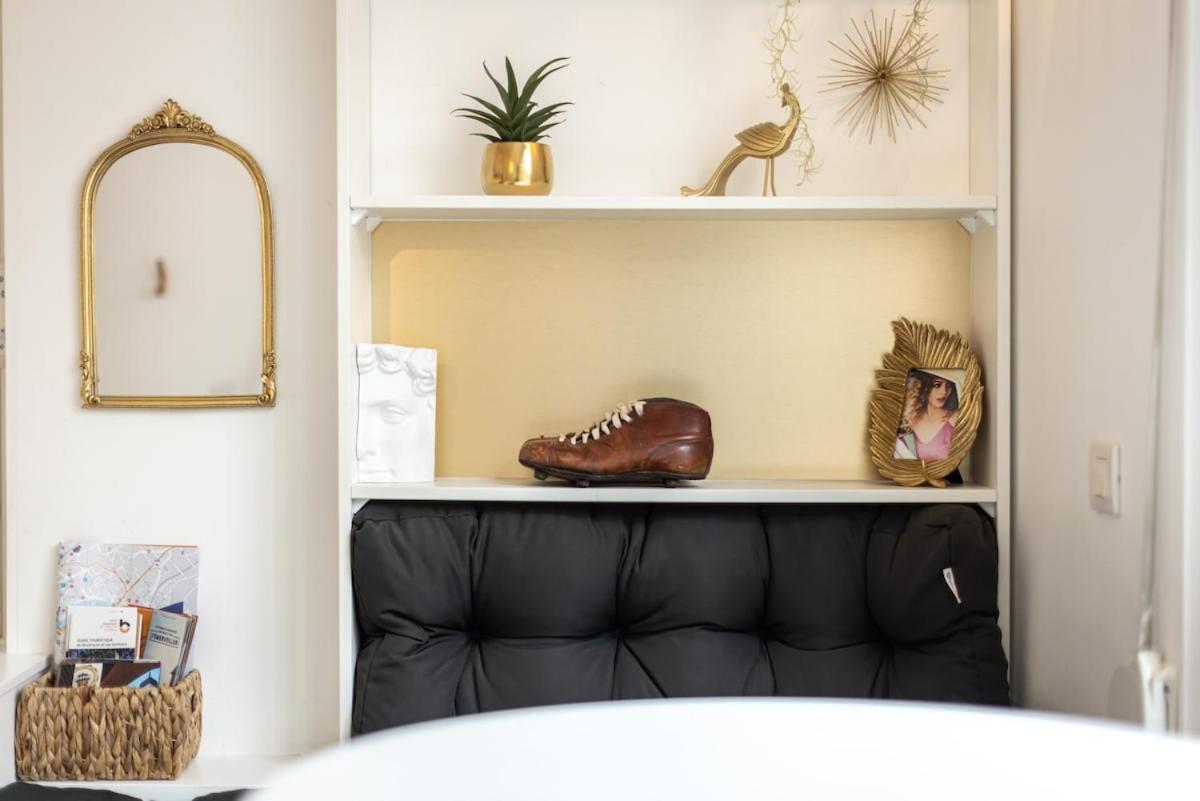 Le 17 Madeleine Apartment Безансон Екстериор снимка