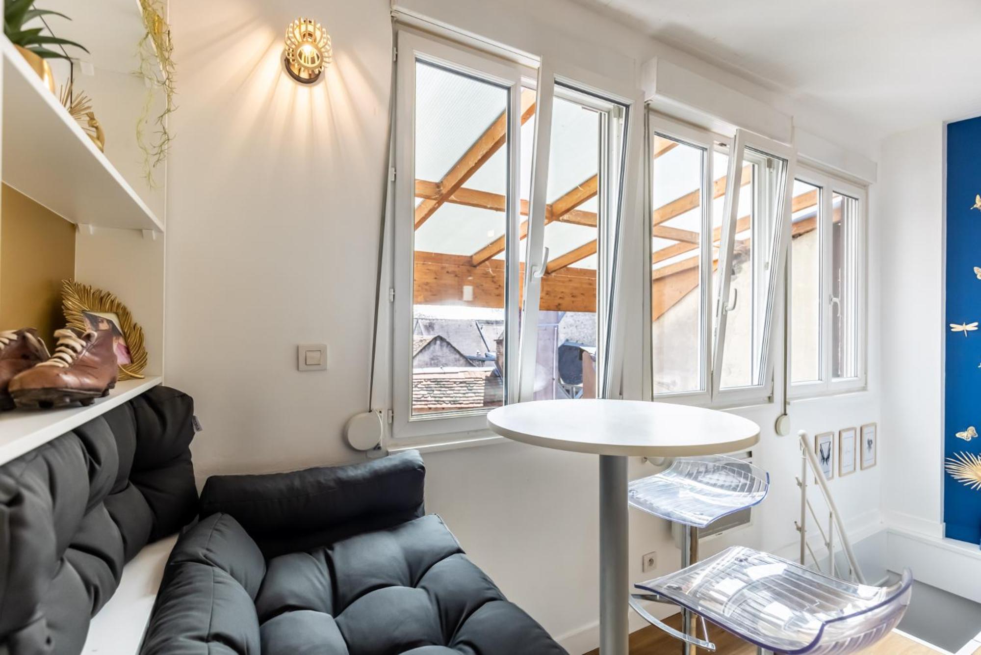 Le 17 Madeleine Apartment Безансон Екстериор снимка